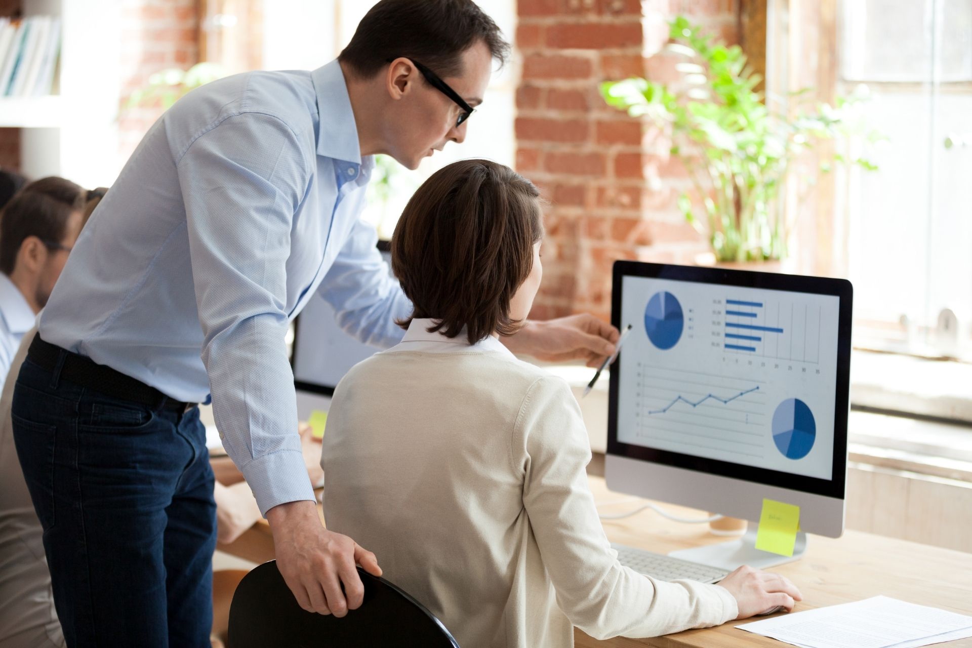 Docentes con experiencia